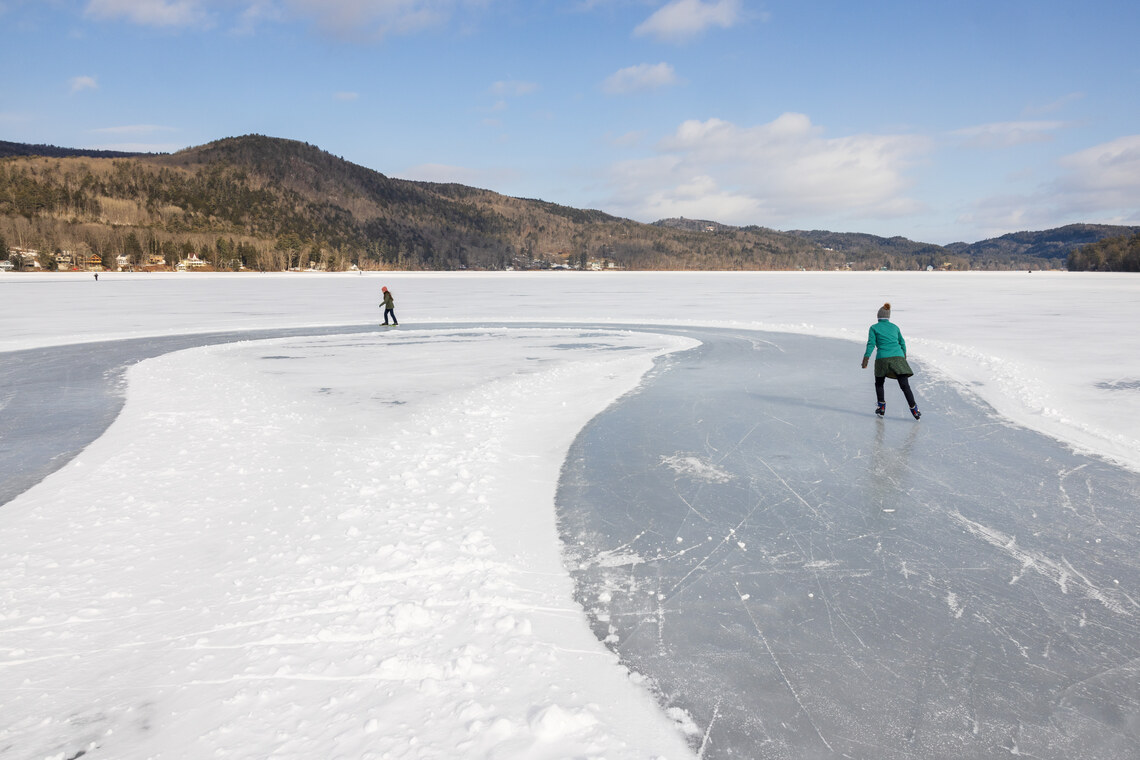 Ice Skating