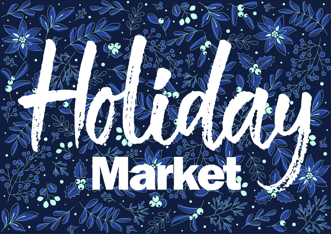 holiday market